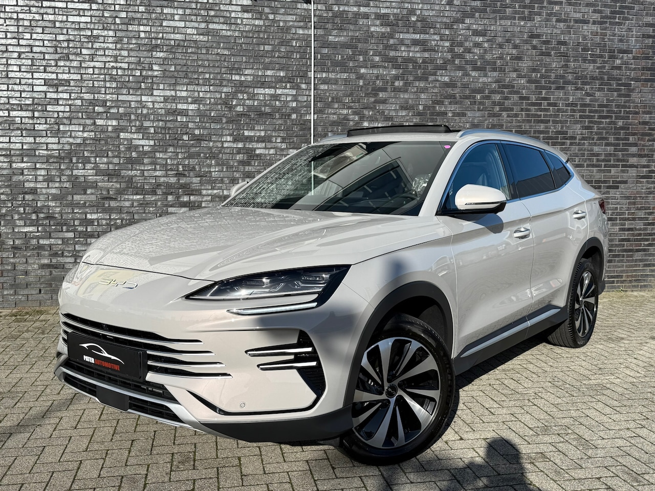 BYD Seal U - 1.5 DM-i FWD Boost NIEUW Plug-in Hybride Meerdere Leverbaar - AutoWereld.nl