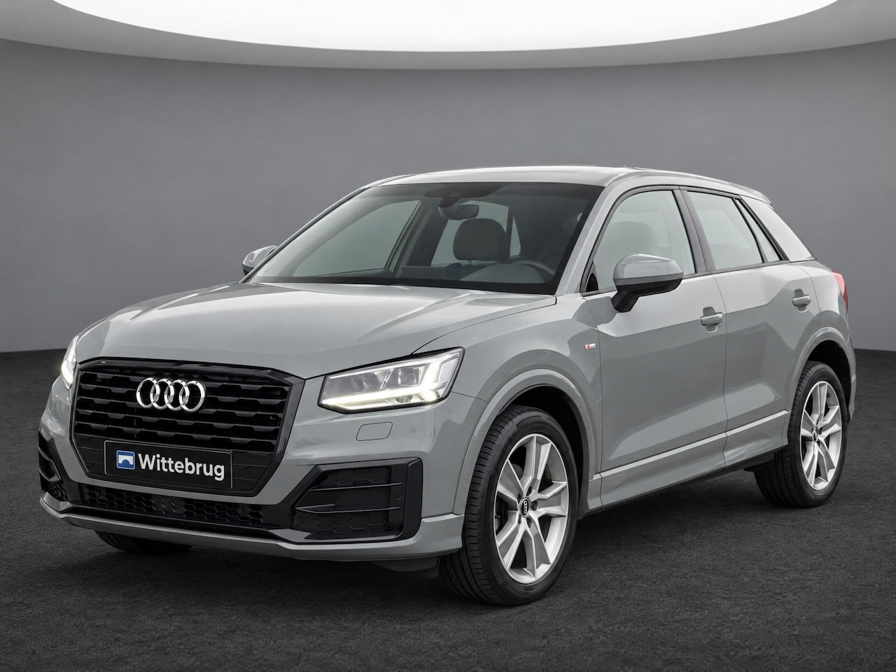 Audi Q2 - 35 TFSI CoD Sport S line Edition Navi | Stoelverwarming | Parkeersensoren V+A | Apple CarP - AutoWereld.nl