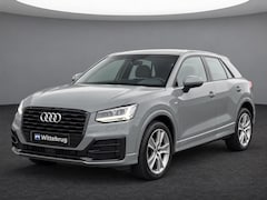 Audi Q2 - 35 TFSI CoD Sport S line Edition Navi | Stoelverwarming | Parkeersensoren V+A | Apple CarP