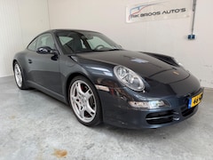 Porsche 911 - 911 3.8 Carrera 4S