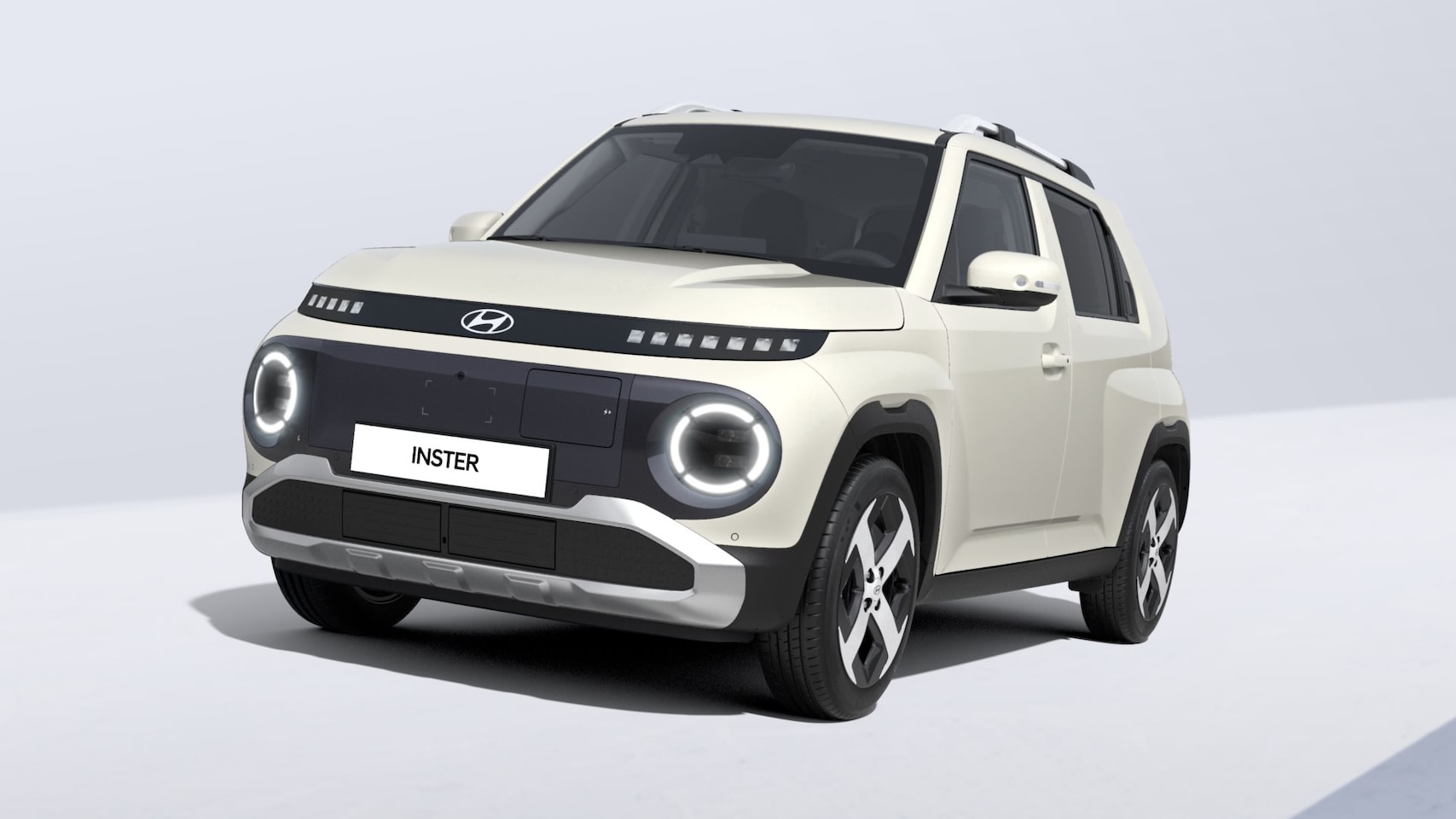 Hyundai Inster - Evolve 49 kWh | €1500,- voordeel!! | Private Lease vanaf 319,- p/m!! - AutoWereld.nl