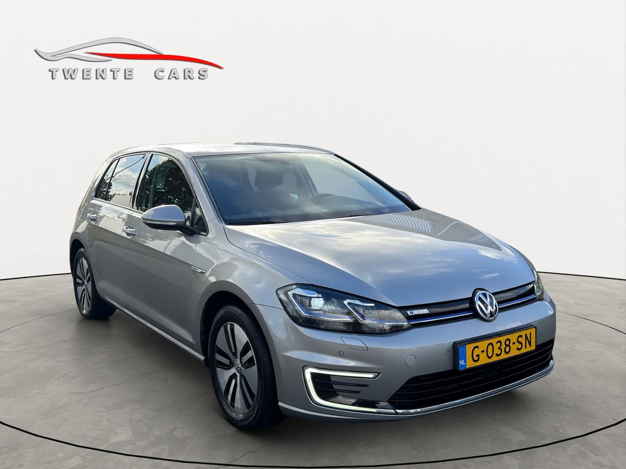 Volkswagen e-Golf - E-DITION E-DITION - AutoWereld.nl