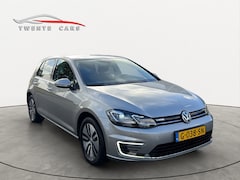 Volkswagen e-Golf - E-DITION BTW | SOH 100% | Fabrieksgarantie | DigiDash | Led |