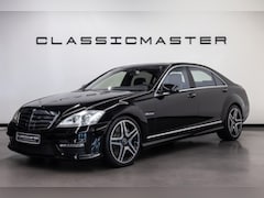 Mercedes-Benz S-klasse - AMG 63 Lang Btw auto, Fiscale waarde € 12.000, - (€ 41.280.99 Ex B.T.W) DEALER AUTO YOUNGT