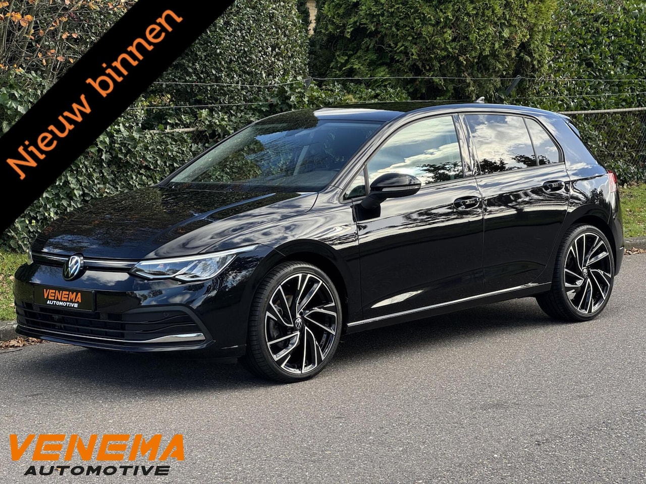 Volkswagen Golf - 2.0 TDI Style 2.0 TDI Style - AutoWereld.nl