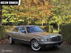 Mercedes-Benz S-klasse - 280 SE ~ Oldtimer ~ Nette staat ~ Automaat