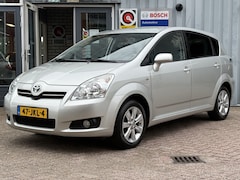 Toyota Verso - 1.6 VVT-i Luna. | DEALER ONDERHOUDEN | 2E EIG | CRUISE | PDC | CLIMA |