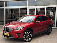 Mazda CX-5 - 2.0 SkyActiv-G 165 GT-M Line 2WD Leder/Navi/Trekhaak/Stoelverwarming