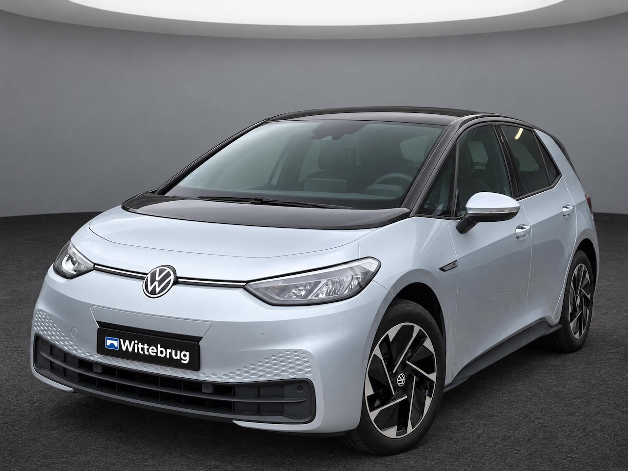 Volkswagen ID.3 - Pro 58 kWh / CAMERA / NAVI / APP.Connect / 18"LMV - AutoWereld.nl