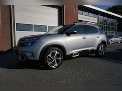 Citroën C5 Aircross - 1.2 PURETECH 131PK AUTOMAAT SHINE 5P 5STOELEN CAMERA 18INCH 1/2LEDER ANDROID/APPLECARPLAY
