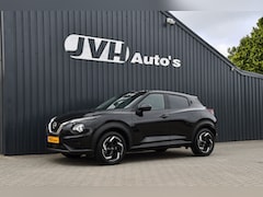 Nissan Juke - 1.0 DiG-T Acenta 11-2023 | BTW | Navi | AppleCarPlay | PrG | Cam | 17"