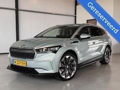 Skoda Enyaq iV - 80 |SoH 94, 35%|Adapt.Cruise|Stoel+Stuur verw|