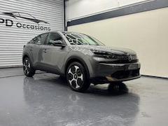 Citroën C4 - Hybrid 145PK - Camera - Cruise - Clima - Navi - Leer