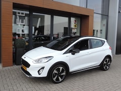 Ford Fiesta - 1.0-T Active 59.000km | Distributie vervangen | 1e Eig | NLauto | Voorruitverw | 17'' | Ca