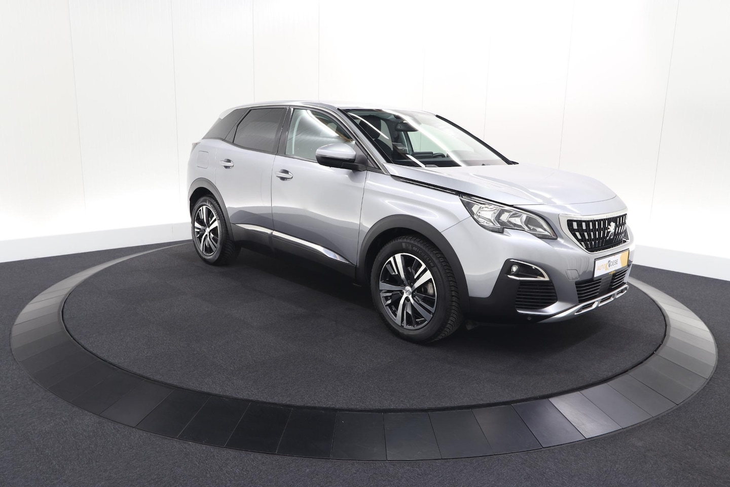 Peugeot 3008 - PureTech 130 GT Line EAT8 | Trekhaak | Camera | Parkeersensoren | Apple Carplay | Navigati - AutoWereld.nl