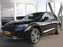 Audi Q5 - 50TFSIe QUATTRO 299PK S-LINE S-EDITION Navi | SOH 100% | Camera | Virtual Cockp. | Electr.