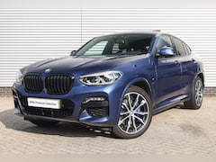 BMW X4 - xDrive20i High Executive M Sport Automaat / Panoramadak / Trekhaak afneembaar / Comfort Ac