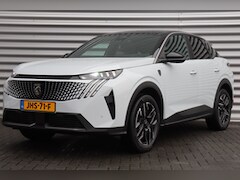 Peugeot 3008 - 1.2 HYBRID 145PK GT AUTOMAAT / NAVI / LEDER / CLIMA / LED / PDC / 19" LMV / CAMERA / WINTE