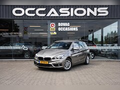 BMW 2-serie Active Tourer - 218i Essential NAVIGATIE/ CRUISE CONTROL