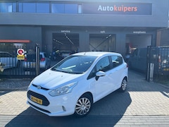 Ford B-Max - 1.0 EcoBoost | Airco |Parkeersensoren Achter | Voorruit verwarming