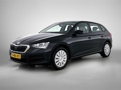 Skoda Scala - 1.0 TSI Active 95 PK | LED Koplampen | Apple Carplay/Android Auto | Airconditioning | DAB