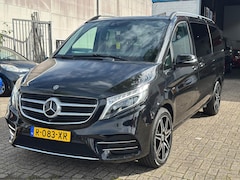 Mercedes-Benz V-klasse - 250d Avantgarde Bj:2017|ACC|360|Stoelventilatie|Memory|NAP