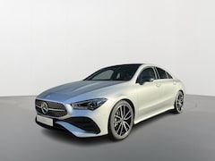 Mercedes-Benz CLA-Klasse - 180 Business Solution AMG | Panoramaschuifdak | AMG-line plus | Head-Up | Dodehoekassisten