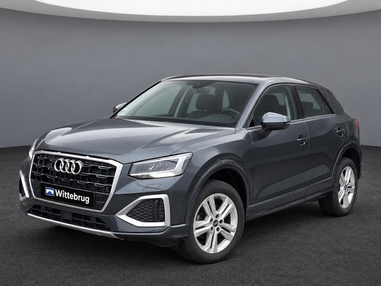 Audi Q2 - 35 TFSI Advanced edition / 17"LMV / App.Connect / CAMERA / PANODAK - AutoWereld.nl