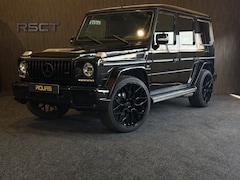 Mercedes-Benz G-klasse - 500 Lang|Pano|Cruise|Stoelverwarming