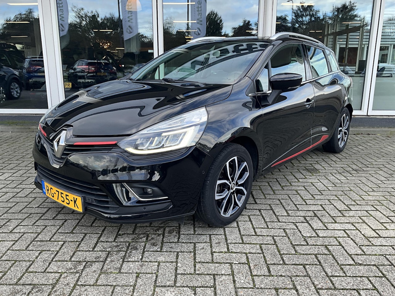 Renault Clio Estate - 0.9 TCe Intens 0.9 TCe Intens - AutoWereld.nl