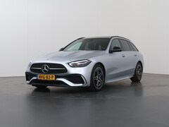 Mercedes-Benz C-klasse Estate - 180 Business Solution AMG | Panoramadak | Night pakket | Memory stoelen | Keyless | Digita