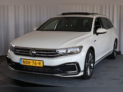 Volkswagen Passat Variant - 1.4 TSI PHEV GTE Business, Camera, Leer, Keyless, Trekhaak, Pano