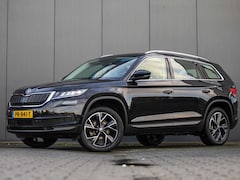 Skoda Kodiaq - 1.4 TSI Style Business 7p. 7 persoons, geheugen en verwarmde stoelen, panoramadak