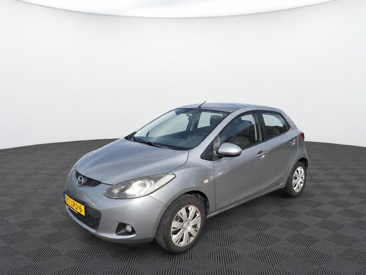 Mazda 2 - 1.3 XS 1.3 XS - AutoWereld.nl