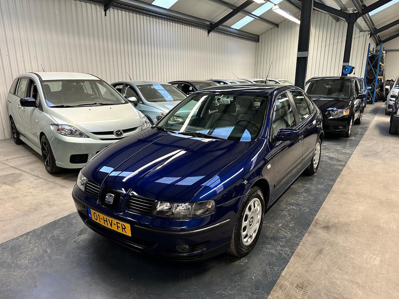SEAT Leon - 1.8-20V Signo 1.8-20V Signo - AutoWereld.nl