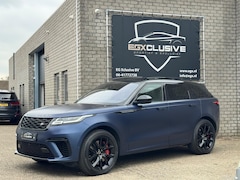 Land Rover Range Rover Velar - 5.0 V8 SVAutobiography Dynamic Edition ACC|LANE|BLIND|CAMERA|STOEL VERWARMIMG/KOELING| BOM