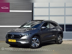 Mercedes-Benz EQA - 250 Business Solution Luxury 67 kWh SOH 98% Pano Keyless