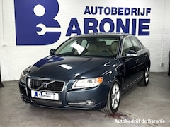 Volvo S80 - 3.0 T6 AWD Summum, adaptive cruise, schuifdak, keyless