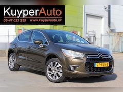Citroën DS4 - 1.6 VTi Chic nap -multi media- trekhaak navi - parkeersensoren