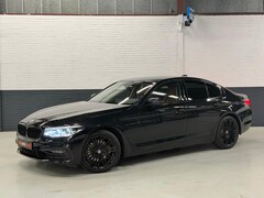 BMW 5-serie - 520i High Executive Edition / Shadow-Line / Virtual / Leder / Navi / Clima