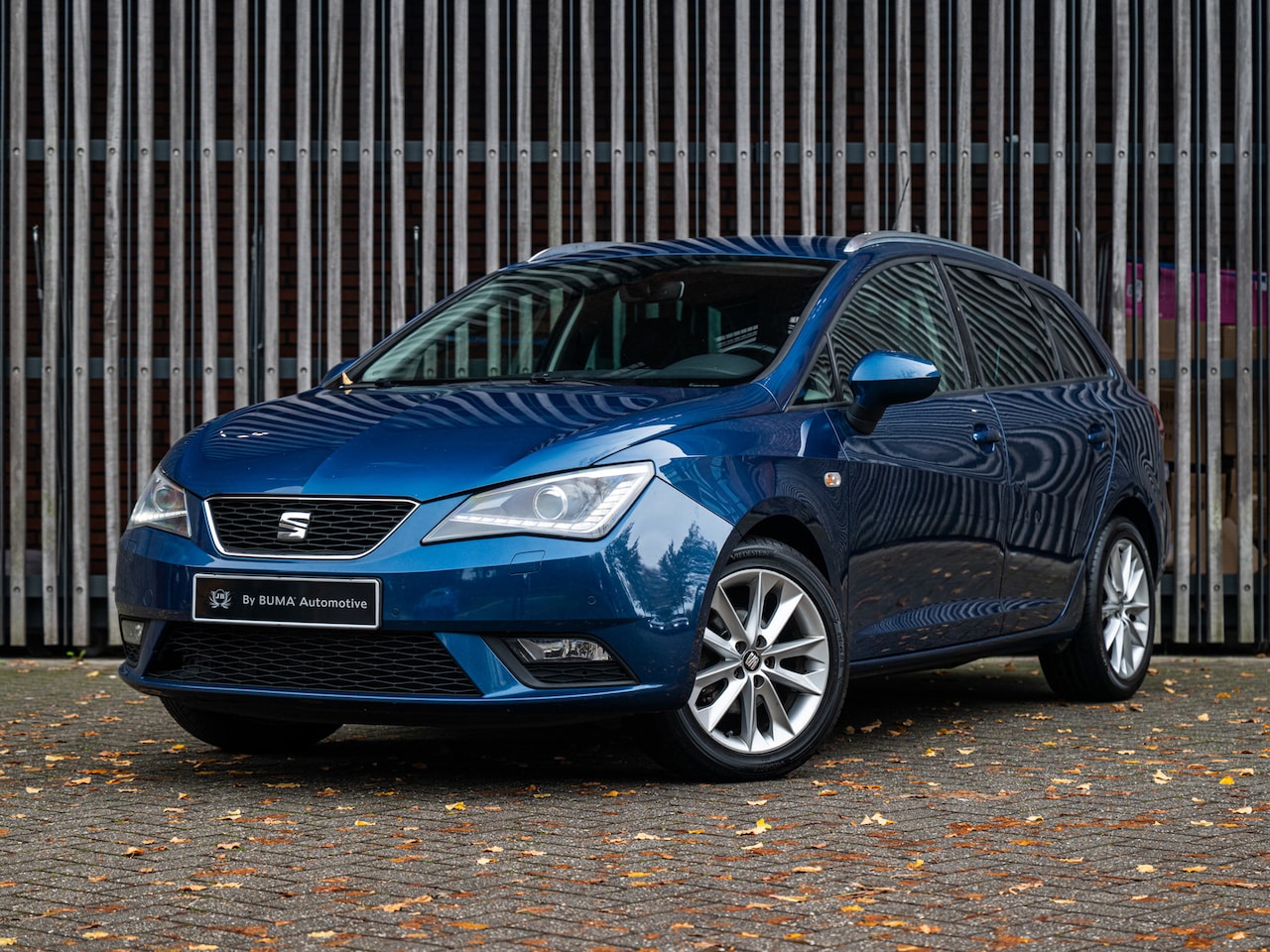 SEAT Ibiza ST - 1.0 EcoTSi Style Connect |Xenon|Navigatie|16''|PDC|CruiseControl|Stoelverwarming| - AutoWereld.nl