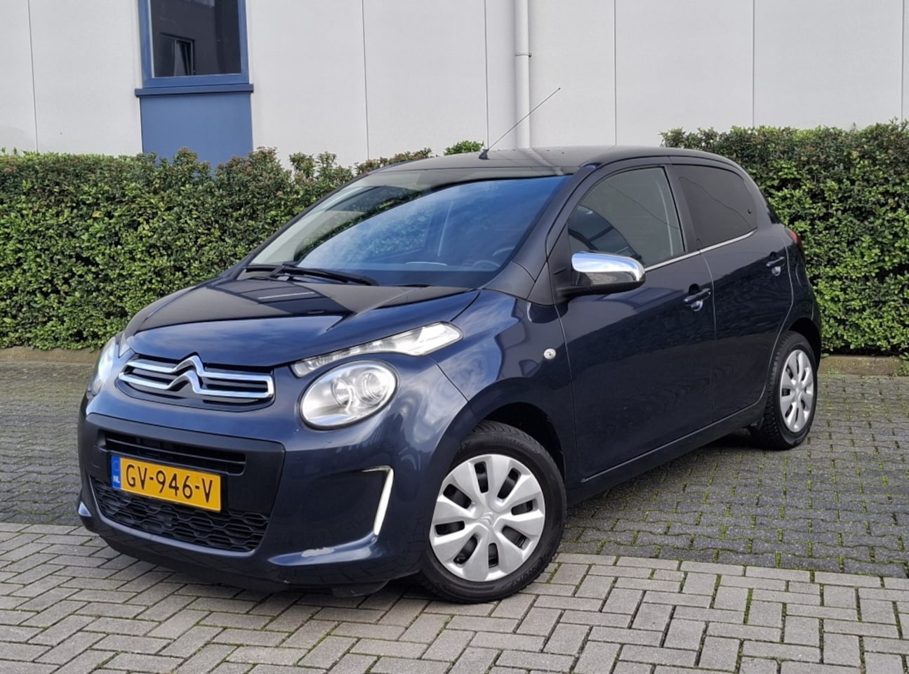 Citroën C1 - 1.0i 68PK 5D Bi-Ton - AutoWereld.nl