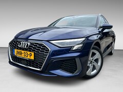 Audi A3 Sportback - 40 TFSI e 2X S-LINE SOH-TEST/V-COCKPIT/DAB/CARPLAY/NAVI/LED/SFEERVERL///