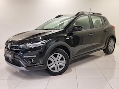Dacia Sandero Stepway - 1.0 TCe 90 Comfort | Apple CarPlay / Android Auto navigatie | Cruise Control | Parkeersens
