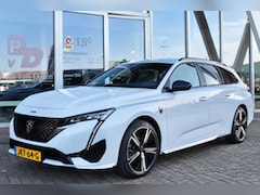 Peugeot 308 SW - 1.2T 130PK AUTOMAAT (EAT8) GT-LINE Navi | Adapt.Cruise | Camera | Wit Metallic | Sfeerverl