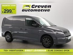 Volkswagen Caddy Maxi - 2.0 TDI L2 123PK | Automaat | Airco | Virtual | Camera | Trekhaak | Carplay | Cruise | Par