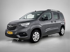 Opel Combo Life - 1.2 Direct leverbaar Rolstoelauto 3+1 Direct leverbaar Rolstoelauto 3+1
