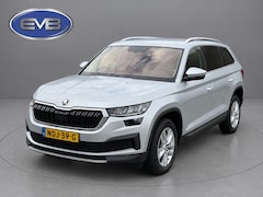 Skoda Kodiaq - 1.5 TSI AUTOMAAT Business Edition 7 persoons, achteruitrijcamera, electr bedienbare trekha