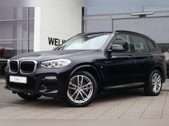 BMW X3 - xDrive20i High Executive M Sport Automaat / Sportstoelen / Trekhaak / M Sportstonderstel /