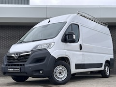 Opel Movano - 2.2D 140 Zwaar L2H2 Edition | 3-zitter | Radio | Airco